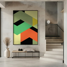 Art Prints of Minimal Directions N°2