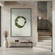 Art Prints of Circle N°1 | Green