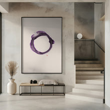 Art Prints of Circle N°3 | Rose