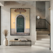 Art Prints of Italian door 2