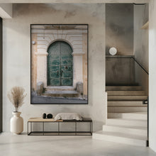 Art Prints of Italian door 3