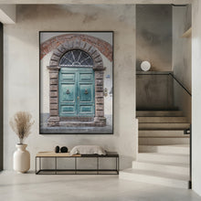 Art Prints of Italian door 5