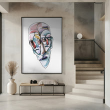 Art Prints of Long Face