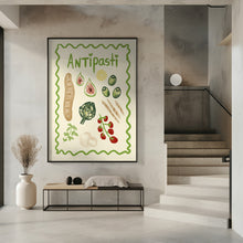 Art Prints of Antipasti