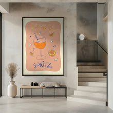 Art Prints of Aperol Spritz