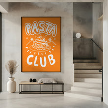 Art Prints of Pasta Club