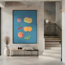 Art Prints of Fruit Fiesta 02