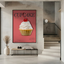 Art Prints of Cupcake Treat