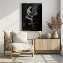 Art Prints of The Piano II