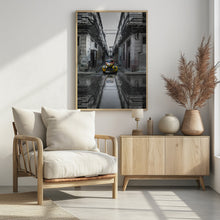 Art Prints of Classic old car in Havana, Cuba