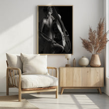 Art Prints of The Girl with Cello