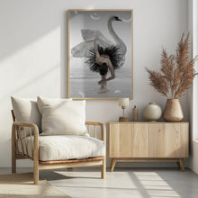 Art Prints of Swan Lake