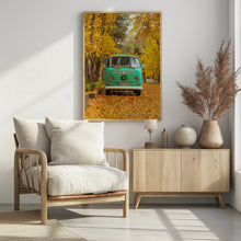 Art Prints of Silent autumn