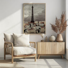 Art Prints of City of chimneys.