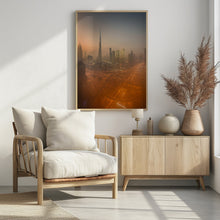 Art Prints of Dubai awakens