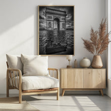 Art Prints of Dark morning