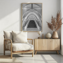 Art Prints of Calatrava lines