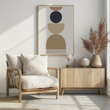 Art Prints of Loving Shapes