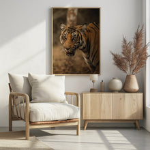 Art Prints of The Tiger