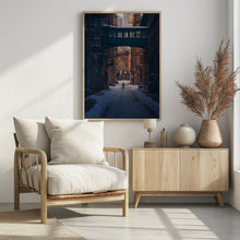 Art Prints of Under the Skybridge