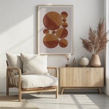 Art Prints of Burnt Orange Bols