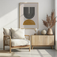 Art Prints of Mid Century Modern No1.