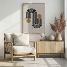 Art Prints of Mid Century No3.