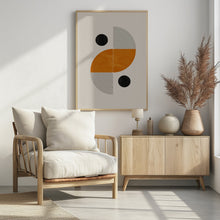 Art Prints of Retro Shape