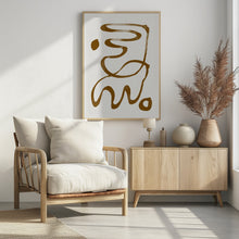 Art Prints of Abstract Line No6.