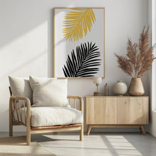 Art Prints of PALM LEAF 14