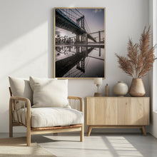 Art Prints of DUMBO Reflections