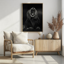 Art Prints of Yawning