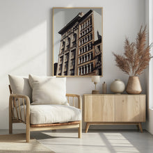 Art Prints of New York City Building