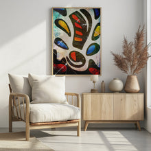 Art Prints of The abstraction