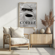 Art Prints of Coffee in Bed