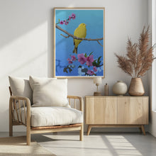 Canvas Art Print Goldfinch