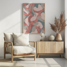 Art Prints of Pastel Big Strokes