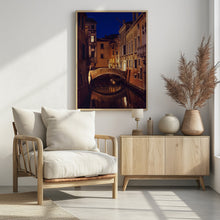 Art Prints of Venice by night