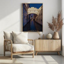 Art Prints of Venice by night