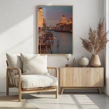 Art Prints of Sunset in Venice