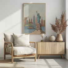 Art Prints of New York, New York