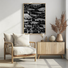 Art Prints of Chaotic construction