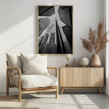 Art Prints of Skyscrapers II