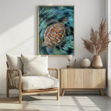 Canvas Art Print Mouvement