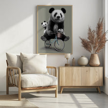 Canvas Art Print ANGIN PETANG