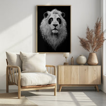 Canvas Art Print PANDALION