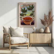 Art Prints of THE REAL HIGH TEA