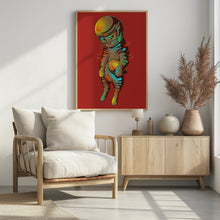 Canvas Art Print jake