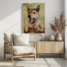 Canvas Art Print remy