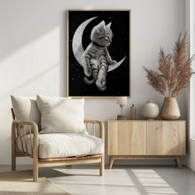 Canvas Art Print dreamer2023